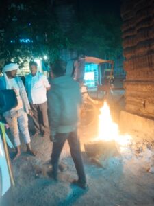 महापौर मधुसूदन यादव ने ठंड से बचने सावधानी बरतने नागरिको से की अपील…