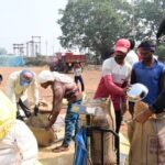 जिले में धान की खरीदी महाभियान से किसानों में हर्ष व्याप्त…