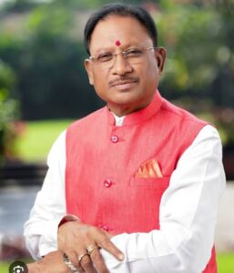मुख्यमंत्री विष्णु देव साय मोहला में जनजाति गौरव दिवस कार्यक्रम में होंगे शामिल…