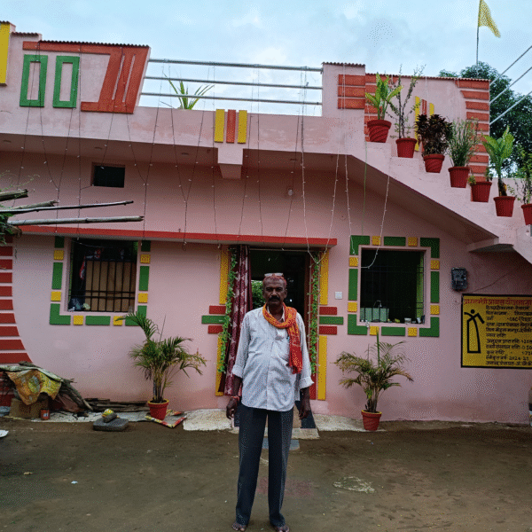 टपकती छत से मिला छुटकारा, पीएम आवास से मिला सकूंन&hellip;