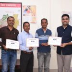 कलेक्टर ने रकबा समर्पण में उत्कृष्ट कार्य के लिए समिति&hellip;