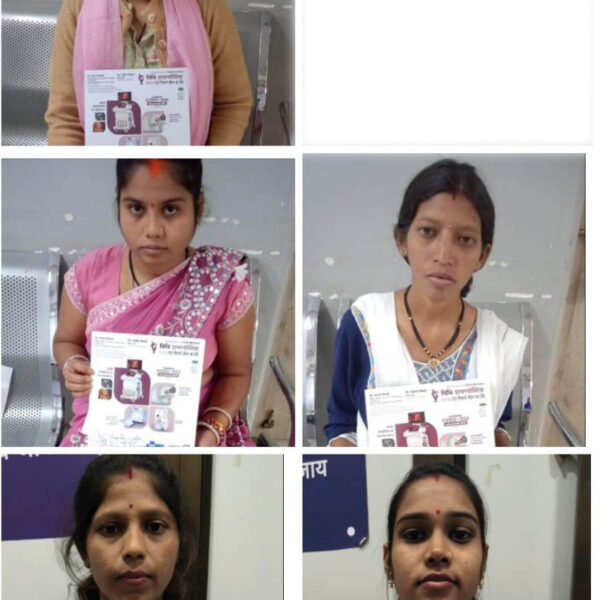 जिला प्रशासन द्वारा मातृ मृत्युदर में कमी लाने और सुरक्षित मातृृत्व सुनिश्चित करने की दिशा में की गई महत्वपूर्ण पहल…