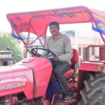 किसान डिलेश्वर धान बिक्री की राशि से करेंगे ट्रेक्टर का किश्त भुगतानपिछले वर्ष धान बिक्री से खरीदा था ट्रेक्टर…