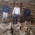 24 लाख 75 हजार 40 रूपए मूल्य के 798.40 क्विंटल अवैध धान एवं 2 वाहन जप्त…