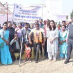 अंतर्राष्ट्रीय दिव्यांगजन दिवस के अंतर्गत जिला स्तरीय कार्यक्रम का हुआ आयोजन…