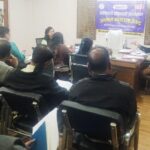 राष्ट्रव्यापी साक्षरता परीक्षा महाभियान 7 दिसम्बर को,जिले में बनाए गए 464 परीक्षा केन्द्र…