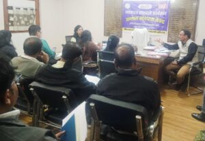 राष्ट्रव्यापी साक्षरता परीक्षा महाभियान 7 दिसम्बर को,जिले में बनाए गए 464 परीक्षा केन्द्र…