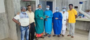 90 किमी के सफर से मिली राहत, जिले में शुरू हुई सुरक्षित सिजेरियन डिलीवरी…