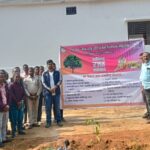 रजत महोत्सव में वृहद वृक्षारोपण कार्यक्रम का आयोजन…