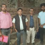 17 लाख 45 हजार 920 रूपए मूल्य के 1408 बोरा अवैध धान जप्त…