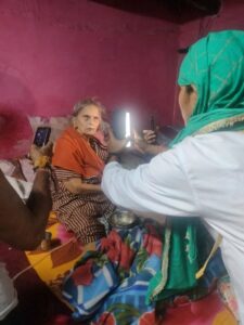 राजनांदगांव जिले ने प्रदेश में सर्वप्रथम शत-प्रतिशत आयुष्मान वय वंदना कार्ड पंजीयन का कार्य किया पूर्ण…