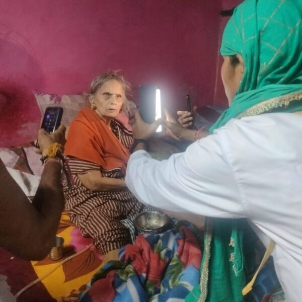 राजनांदगांव जिले ने प्रदेश में सर्वप्रथम शत-प्रतिशत आयुष्मान वय वंदना&hellip;