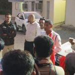 कबीरधाम पुलिस ने गन्ना परिवहन करने वाले किसानों को यातायात सुरक्षा के प्रति जागरूक किया…