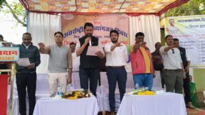 अंतर्राष्ट्रीय दिव्यांगजन दिवस पर छुईखदान में जिला स्तरीय कार्यक्रम सम्पन्न…