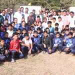 तीरंदाजी ध्यान, धैर्य, एकाग्रता और अनुशासन का खेल -उप मुख्यमंत्री अरूण साव…