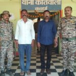 धार्मिक उन्माद फैलाने एवं शांति भंग करने तथा कबीरपंथ का पोस्टर फाड़ने वाले मामले में दो आरोपी गिरफ्तार…