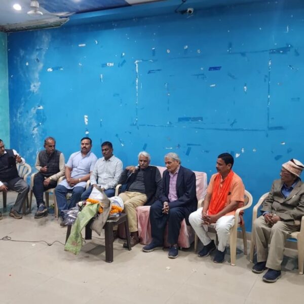 राष्ट्रवाद पर गंभीर चिंतन की आवश्यकता — पुष्पेंद्र कुलश्रेष्ठ…