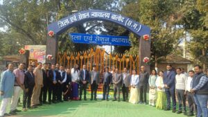नेशनल लोक अदालत का आयोजन…