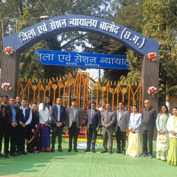 नेशनल लोक अदालत का आयोजन…