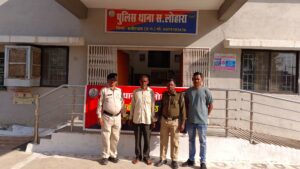 कीटनाशक दवा पिलाकर हत्या करने वाला आरोपी हुआ गिरफ्तार…