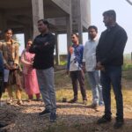 रेवाडीह में निर्माणाधीन आवास का महापौर ने किया निरीक्षण…