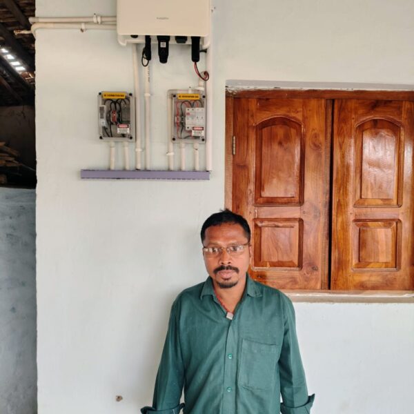 प्रधानमंत्री सूर्यघर मुफ्त बिजली योजना से रोशन हुआ दिनुराम का&hellip;