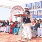 सांसद ने सांसद खेल महोत्सव के अंतर्गत अखिल भारतीय फुटबाल प्रतियोगिता का किया शुभारंभ…