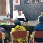 महापौर मधुसूदन यादव की अध्यक्षता में महापौर परिषद की बैठक आहुत…