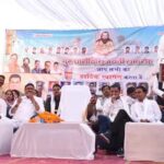 बाबा गुरूघासीदास के आशीर्वाद से देश एवं प्रदेश में समरसता, शांति एवं प्रेम -डॉ. रमन सिंह…