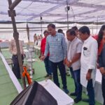 राजनांदगांव: सुशासन तिहार अंतर्गत मोतीपुर स्कूल में आयोजित शिविर का महापौर ने किया शुभारंभ…