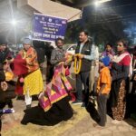 बेघर लोगों को ठंड व शीत लहर से बचाने महापौर ने बाटे कम्बल…