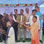 जनसामान्य की समस्याओं एवं शिकायतों के त्वरित निराकरण के लिए आमाटोला में लगा शिविर…