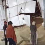 महराजपुर राइस मिल मे वजनी टापा गिरने से एक की मौत, चार हुए घायल…