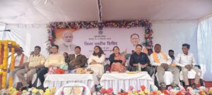 शासन की योजनाओं का लाभ लेकर संबल एवं समृद्ध बनें- नम्रता सिंह…