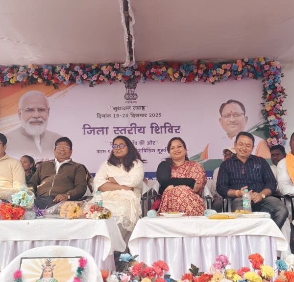 शासन की योजनाओं का लाभ लेकर संबल एवं समृद्ध बनें- नम्रता सिंह…