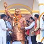 छत्तीसगढ़ के निर्माता’ अटल बिहारी बाजपेई का छत्तीसगढ़ से हमेशा लगाव रहा – विजय शर्मा…