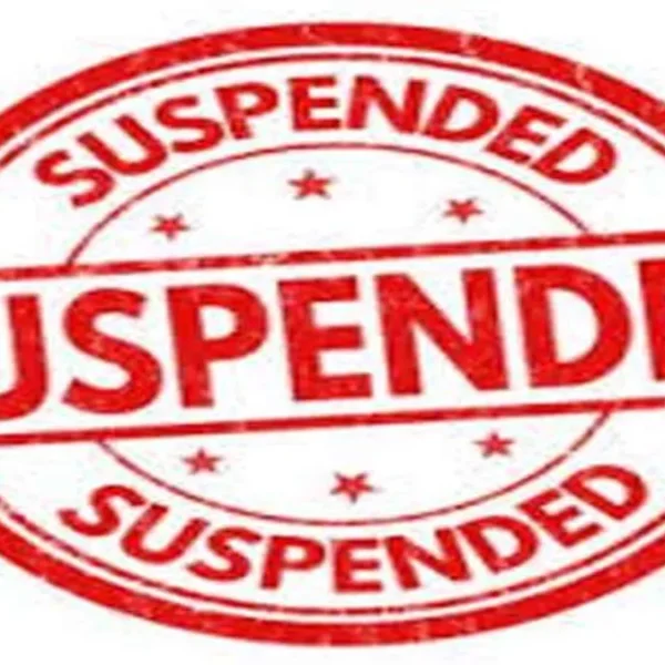 कलेक्टर ने लापरवाही बरतने वाले दो पटवारियों को किया सस्पेंड…