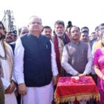 मुख्यमंत्री विष्णु देव साय ने 187 करोड़ के 23 विकास कार्यों का किया लोकार्पण-भूमिपूजन…