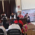 शिशु एवं बाल आहार के साथ प्रारंभिक बाल्यावस्था देखभाल एवं शिक्षा कार्यशाला हुआ आयोजन…