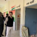 कलेक्टर केसीजी ने ग्राम बफरा व जालबांधा में स्कूल अधोसंरचना कार्यों का किया निरीक्षण…