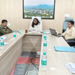 कलेक्टर तुलिका प्रजापति ने मुख्यमंत्री कौशल विकास योजना की समीक्षा बैठक ली…