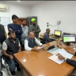 रौनक इंटरप्राइजेस में पकड़े गए नकली पनीर प्रकरण पर हो कठोर कार्रवाई – निखिल द्विवेदी…