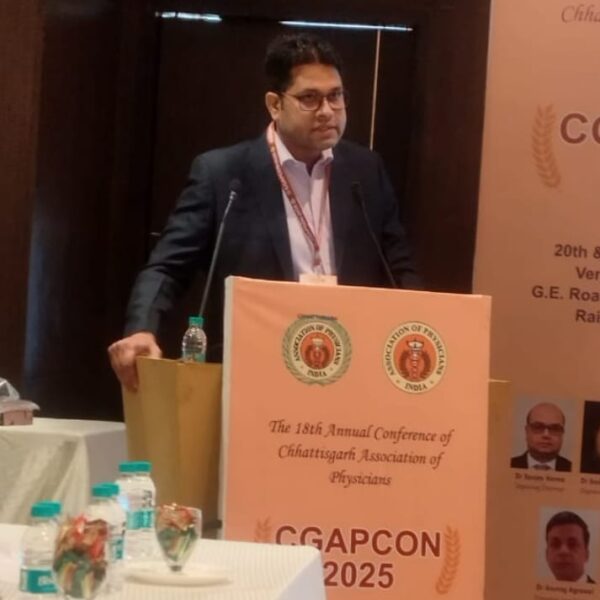 एपीकॉन में वर्टिगो के नए इलाज पर डॉ. प्रकाश खुंटे ने दी जानकारी…