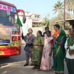 मुख्यमंत्री तीर्थ यात्रा योजना के तहत जिले से 100 तीर्थयात्री हरिद्वार-ऋषिकेश के लिए रवाना…