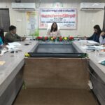 कलेक्टर ने बैंकर्स को लोन और ऋण के प्रकरणों का निराकरण गंभीरता और संवेदनशीलता के साथ करने के निर्देश दिए…