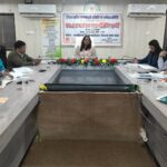 जिला स्तरीय परामर्शदात्री (डीएलसीसी) एवं पुनरीक्षण समिति (डीएलआरसी) की बैठक संपन्न…