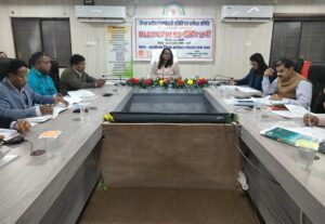 जिला स्तरीय परामर्शदात्री (डीएलसीसी) एवं पुनरीक्षण समिति (डीएलआरसी) की बैठक संपन्न…
