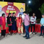 सरकार के 2 वर्ष पूर्ण होने के उपलक्ष्य में जनसंपर्क विभाग द्वारा 2 साल निरंतर सेवा निरंतर विकास कार्यक्रम का किया गया आयोजन…