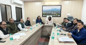 एमएमएसी जिले में छूटे नागरिकों के आधार पंजीयन व बायोमेट्रिक अपडेट पर दिया गया जोर…
