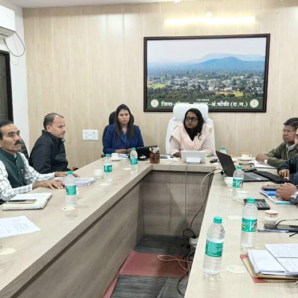 एमएमएसी जिले में छूटे नागरिकों के आधार पंजीयन व बायोमेट्रिक अपडेट पर दिया गया जोर…